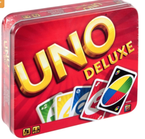 Настольная игра Uno