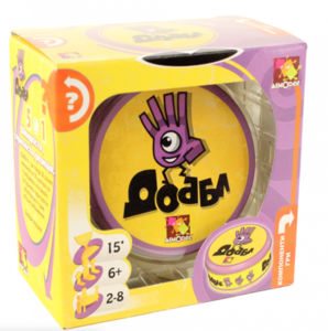 Настольная игра Dobble