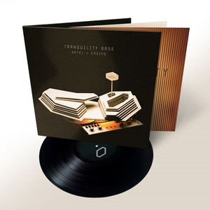 Arctic Monkeys Tranquility base hotel and casino vinyl