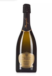 Игристое вино итальянское DOC Prosecco Monopolio Brut Cantina di Gambellara, 0.75 L