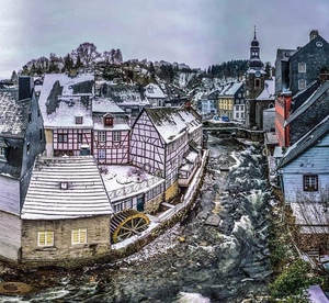 Моншау (Monschau)