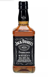 Виски Jack Daniel's Tennessee Whiskey