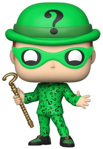 Funko POP! Vinyl: DC: Batman Forever: Riddler