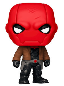 Funko POP! Vinyl: DC: Red Hood Jason Todd