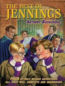 Серия Jennings by Antony Buckeridge, 27 книг