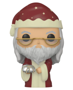 Funko POP! Vinyl: Harry Potter: Holiday: Dumbledore #125