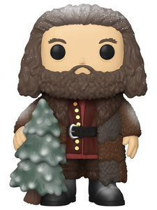 Funko POP! Vinyl: Harry Potter: Holiday: 6" Hagrid 51156