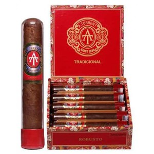 Сигара A. Turrent Tradicional Corona Maduro