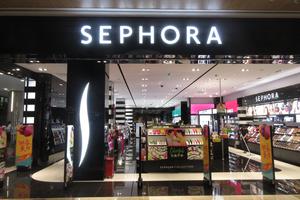 сертификат sephora