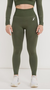 Леггинсы Unilexo Liberty Хаки