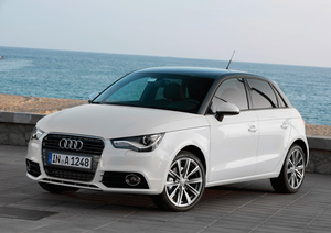 Audi a1 sportback