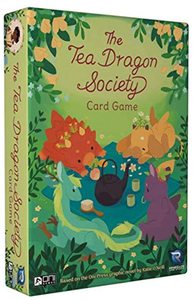 The Tea Dragon Society Card Game