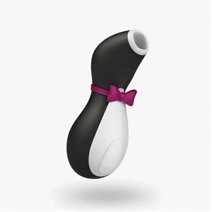 Вакуумно- волновой стимулятор Сатисфайер Пингвин