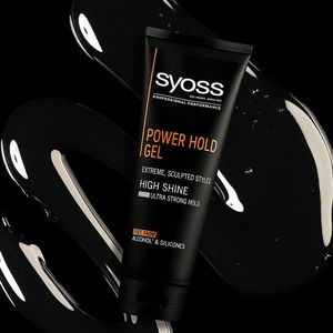 Syoss Power Hold Гель для укладки