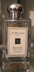 Духи Jo Malone  Wood Sage & Sea Salt (мал)