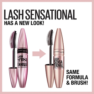 Тушь Maybelline Lash Sensational