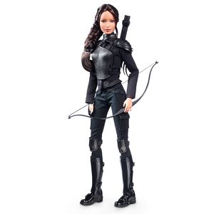 Hunger games Katniss Doll, выпуск 3