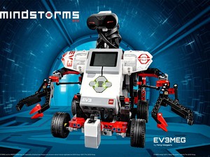 Lego Mindstorms