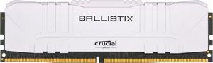 Модуль памяти CRUCIAL Ballistix BL16G30C15U4W DDR4 - 16ГБ 3000, DIMM, OEM