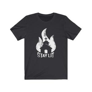 Stay Lit t-shirt