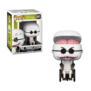 Фігурка Funko POP! NBX - Dr. Finklestein Vinyl Figure