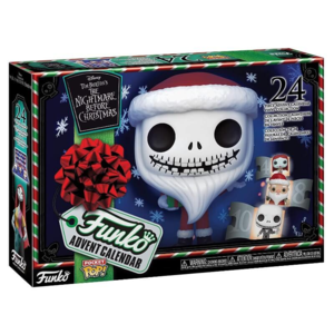 The Nightmare Before Christmas Funko Pop! Advent Calendar