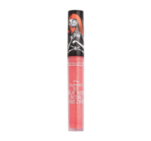 MAKEUP REVOLUTION X DISNEY NIGHTMARE BEFORE CHRISTMAS БЛИСК ДЛЯ ГУБ SALLY 2,5МЛ