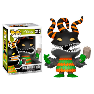 Funko Disney Nightmare Before Christmas Harlequin Demon