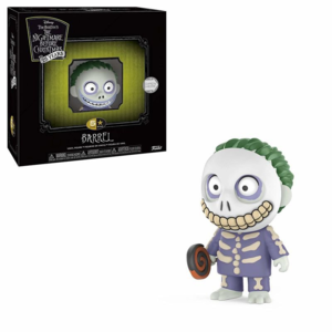 Funko 5 Star Nightmare Before Christmas NBX Barrel