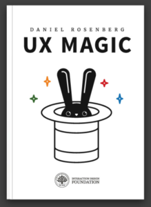 Книга UX Magic