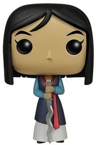 Funko Pop!: Mulan