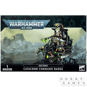 Necron Catacomb Command Barge