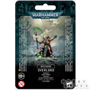 Necron Overlord