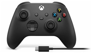 Геймпад Microsoft Xbox Series + USB-C кабель