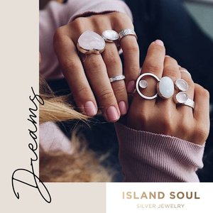 Еще украшения из Island soul