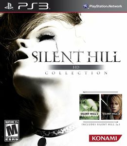 Silent Hill HD collection