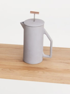 Френч Пресс. Цвет Matte Gray