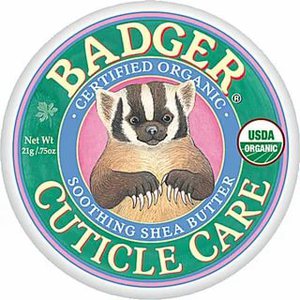 Badger Cuticle Care