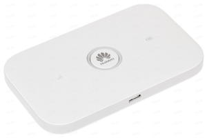 Wi-Fi роутер HUAWEI E5573C белый