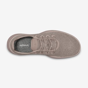 Кроссовки из переработанного материала allbirds