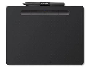 Беспроводной графический планшет Wacom