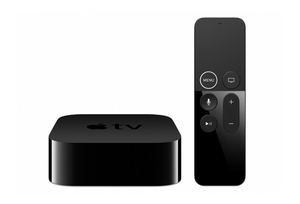 Телеприставка Apple TV