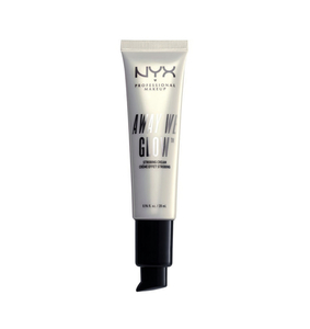 NYX away we glow bright star 01 strobing cream