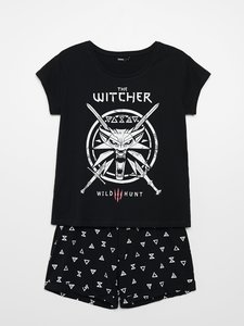 Cropp pajamas The Witcher