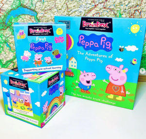 Brainbox Peppa