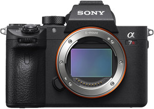 Фотоаппарат Sony Alpha A7R Mark III Body