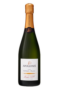 Champagne Apollonis Brut Blanc de Noir