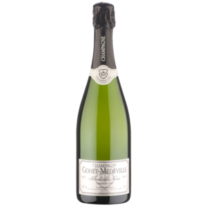 Champagne Gonet-Medeville Blanc de Noirs Premier Cru