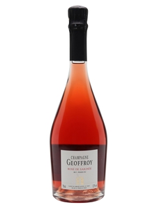 Champagne Geoffroy Rose de Saignee Brut Premier Cru