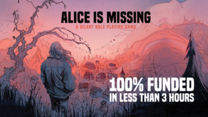 Alice is Missing